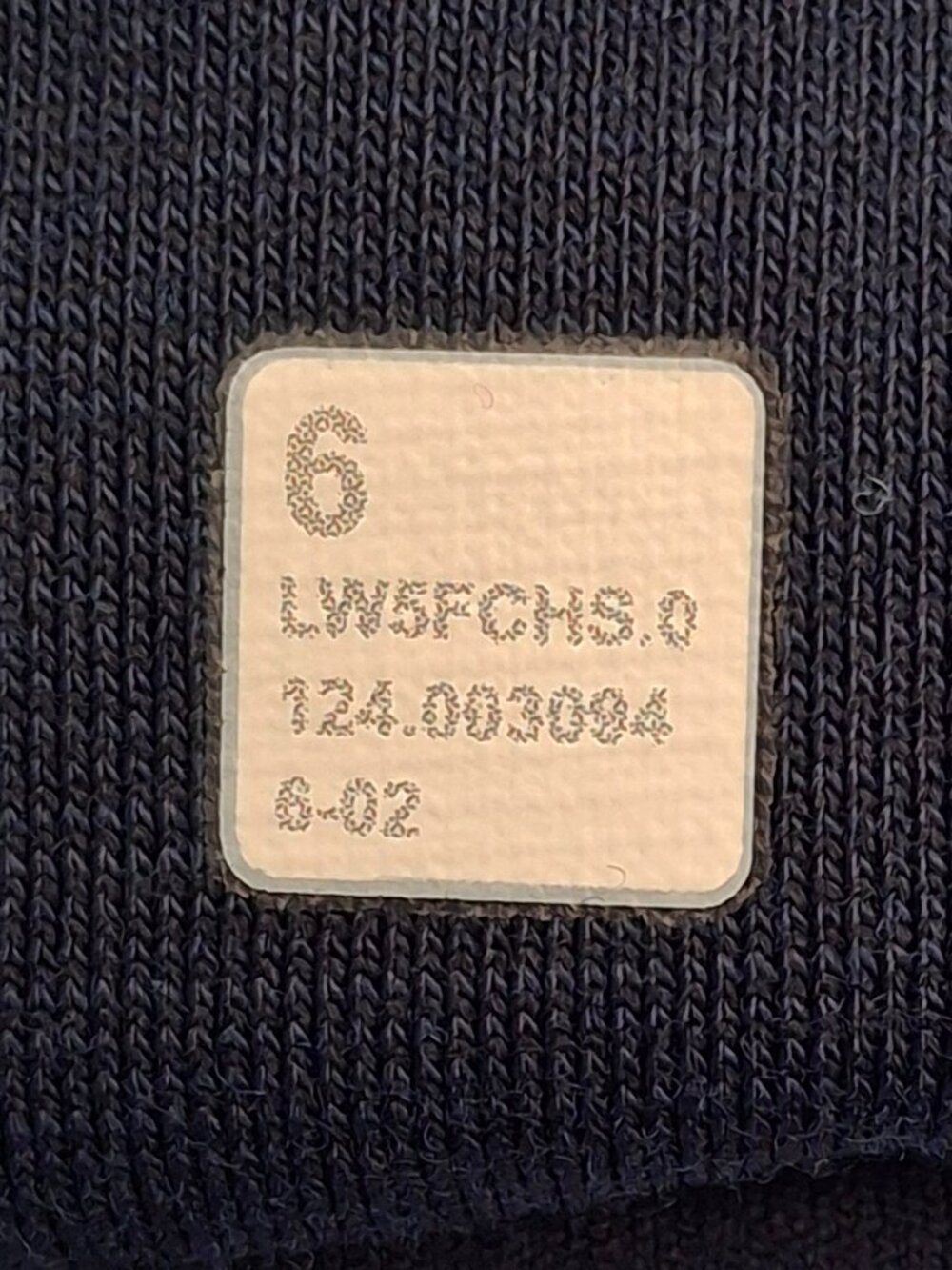 Lululemon Groove Super High-Rise Flared Navy Blue Pants | Size 6 - Picture 3 of 11